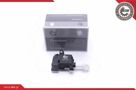 Zamek klapy bagażnika SKV 16SKV287 6Y0827511A SKODA FABIA I OCTAVIA II