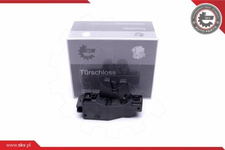 Zamek klapy bagażnika SKV 16SKV293 9646091580 PEUGEOT 206 307