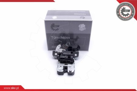 Zamek klapy bagażnika SKV 16SKV297 8K9 827 505A AUDI A1 A3 A4 A5 A6 A7 Q3 Q5