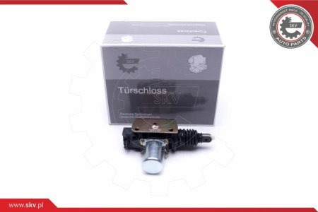 Zamek klapy bagażnika SKV 16SKV298 MB112967 MITSUBISHI PAJERO MONTERO