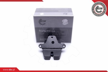 Zamek klapy bagażnika SKV 16SKV355 8M51R442A66AC FORD C-MAX FOCUS II