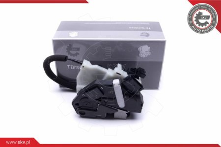 Zamek klapy bagażnika SKV 16SKV357 CN15A219ANE FORD ECOSPORT