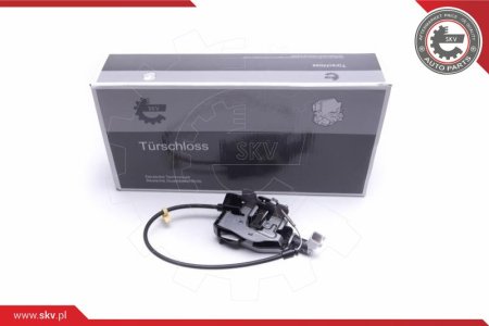 Zamek klapy bagażnika SKV 16SKV363 LR017470 LAND ROVER DISCOVERY III IV