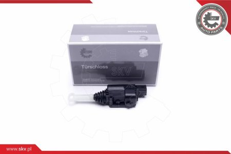 Zamek klapy bagażnika SKV 16SKV365 661536 PEUGEOT 1007