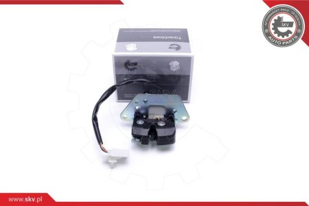 Zamek klapy bagażnika SKV 16SKV366 8726X4 CITROEN NEMO FIAT FIORINO