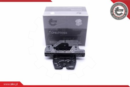 Zamek klapy bagażnika SKV 16SKV367 51248408492 BMW X5