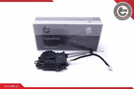 Zamek klapy bagażnika SKV 16SKV371 51247249578 BMW X3