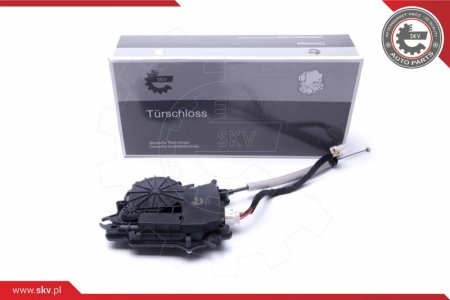 Zamek klapy bagażnika SKV 16SKV372 51247361231 BMW X4