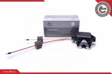 Zamek klapy bagażnika SKV 16SKV378 A2117400036 MERCEDES-BENZ E-KLASA