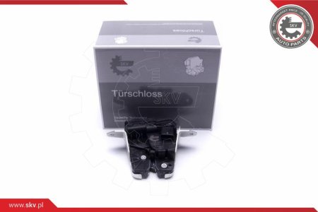 Zamek klapy bagażnika SKV 16SKV379 A0997400600 MERCEDES-BENZ CLA GLC GLE