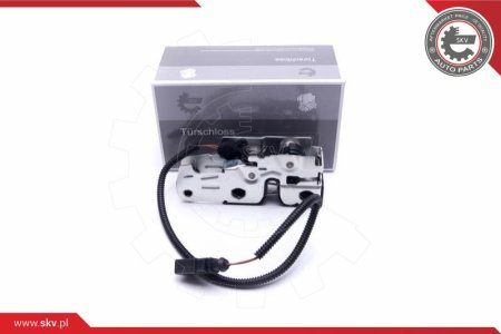 Zamek maski silnika SKV 16SKV387 5K1823509A VW GOLF VI