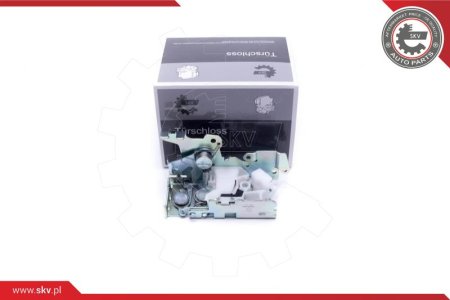 Zamek drzwi przesuwnych SKV 16SKV881 9017301135 tył MERCEDES-BENZ V-KLASA