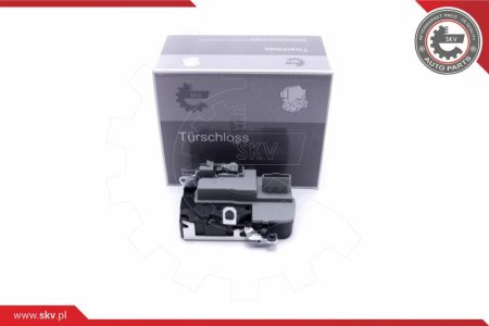 Zamek drzwi SKV 16SKV991 9135R9 przód lewy PEUGEOT 206