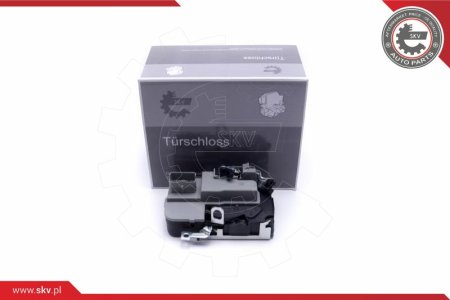 Zamek drzwi SKV 16SKV992 9136S7 przód prawy PEUGEOT 206