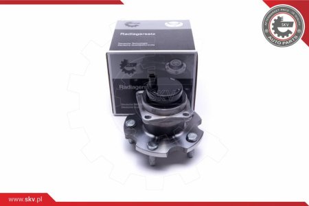 Piasta koła z łożyskiem SKV 29SKV287 4245005060 tył TOYOTA AVENSIS 2.2