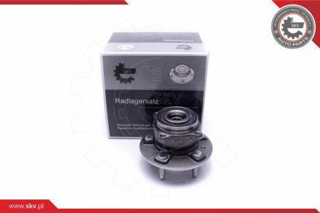 Piasta koła z łożyskiem SKV 29SKV405 102717000A przód/tył TESLA MODEL S