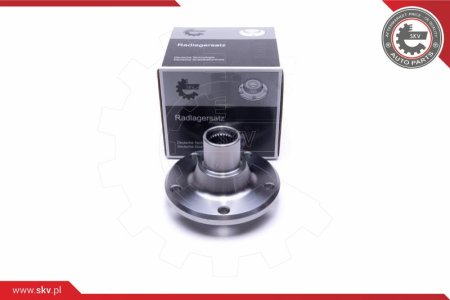 Piasta koła z łożyskiem SKV 29SKV432 33 41 1 095 417 tył BMW X3 (E83) X5 (E53