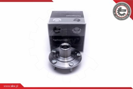 Piasta koła z łożyskiem SKV 29SKV468 44600SDAA00 przódA HONDA ACCORD VII