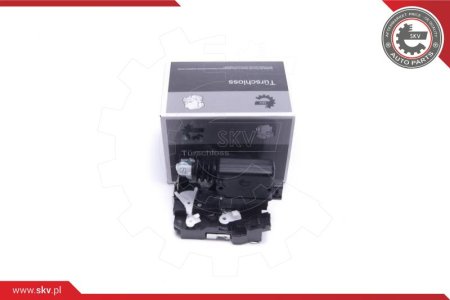 Zamek drzwi SKV 60SKV002 7702127969 przód prawy RENAULT MEGANE I