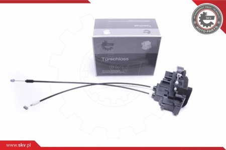 Zamek drzwi SKV 60SKV042 813202L020 przód prawy HYUNDAI I30