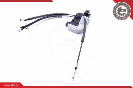 Zamek drzwi SKV 60SKV102 813202S000 przód prawy HYUNDAI IX35