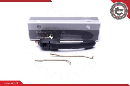 Klamka drzwi SKV 96SKV156 46440183 przód prawy FIAT BRAVA BRAVO