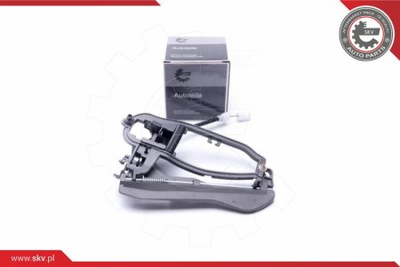 Mechanizm klamki drzwi SKV 96SKV159 51218243635 tył lewy BMW X5