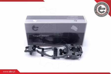 Mechanizm klamki drzwi SKV 96SKV161 3B0837886H przód prawy AUDI TT SEAT