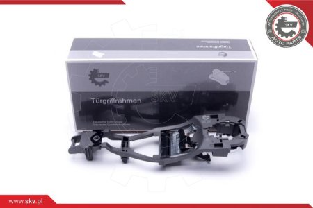 Mechanizm klamki drzwi SKV 96SKV162 3B0837885H przód lewy AUDI TT SEAT