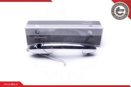 Klamka drzwi SKV 96SKV170 735592012 przód lewy FIAT 500