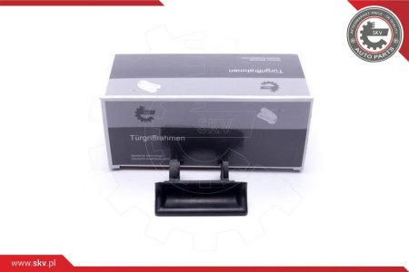 Klamka pokrywy bagażnika SKV 96SKV190 A0007430372 MERCEDES-BENZ V-KLASA