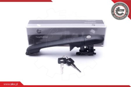 Klamka drzwi SKV 96SKV193 9017600459 przód/tył Z OBU STRON MERCEDES-BENZ