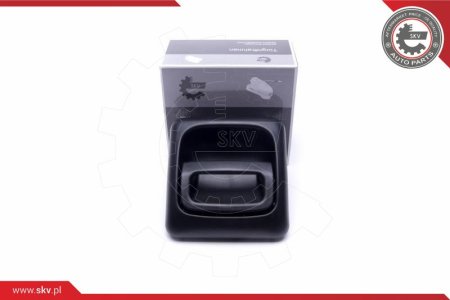 Klamka drzwi SKV 96SKV197 735307400 tył lewy/prawy CITROEN JUMPER FIAT