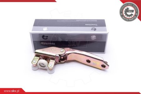 Rolka drzwi przesuwnych SKV 96SKV772 701843336A prawa ŚRODKOWA VW KOMBI