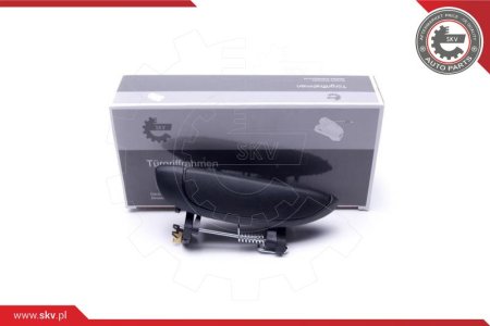 Klamka drzwi SKV 96SKV798 7700426086 przód lewy DACIA LOGAN RENAULT CLIO