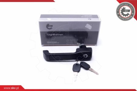 Klamka drzwi SKV 96SKV808 7645873 przód prawy FIAT UNO