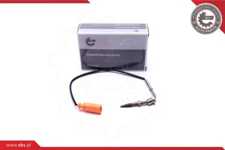 Czujnik temperatury spalin SKV 30SKV391 059906088CN AUDI A4 B9 A6 C7 A7 Q7
