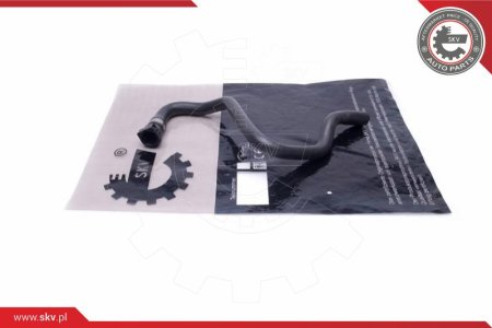Przewód chłodnicy SKV 54SKV178 17122754573 BMW MINI COOPER ONE