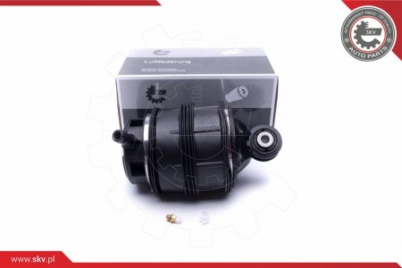 Poduszka pneumatyczna zawieszenia SKV 58SKV057 2113200725 tył lewa