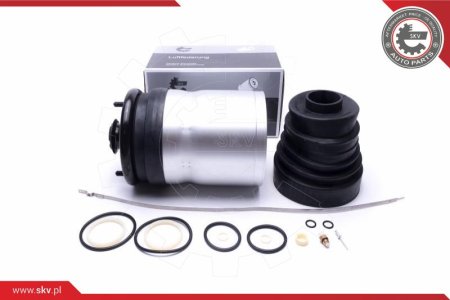 Poduszka pneumatyczna zawieszenia SKV 58SKV059 LR023235 tył lewa