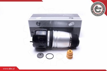 Poduszka pneumatyczna zawieszenia SKV 58SKV064 A2113205513 przód