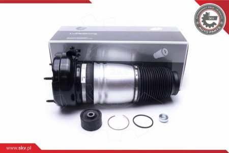 Poduszka pneumatyczna zawieszenia SKV 58SKV070 4H0616001M tył