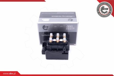 Zawór, instalacja pneumatyczna SKV 93SKV800 4F0616013 AUDI A6 C6 A8 D3