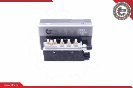 Zawór, instalacja pneumatyczna SKV 93SKV802 2203200258 MERCEDES-BENZ S-CLA