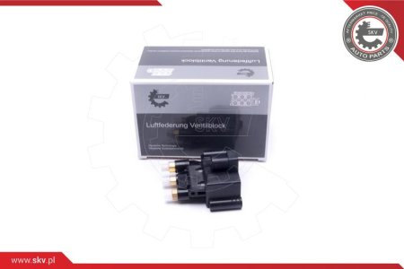 Zawór, instalacja pneumatyczna SKV 93SKV804 A2513200158 MERCEDES-BENZ EQC
