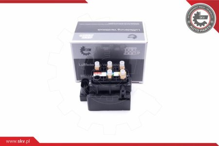 Zawór, instalacja pneumatyczna SKV 93SKV805 993200058 MERCEDES-BENZ CLS