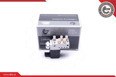 Zawór, instalacja pneumatyczna SKV 93SKV807 A2113200158 MAYBACH 57 (W240)