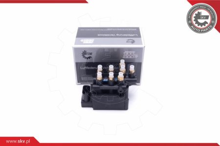 Zawór, instalacja pneumatyczna SKV 93SKV808 4M0616013A AUDI Q7 Q8