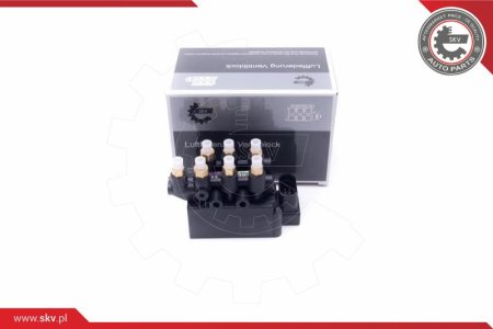 Zawór, instalacja pneumatyczna SKV 93SKV812 102791900B TESLA MODEL S (5YJS