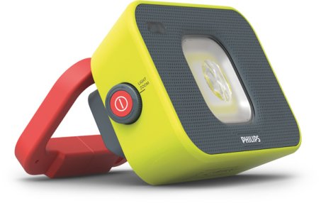 Lampa projektorowa PHILIPS X60FLAUX1 LLED z fukcją audio 6000 FLOOD AUDIO